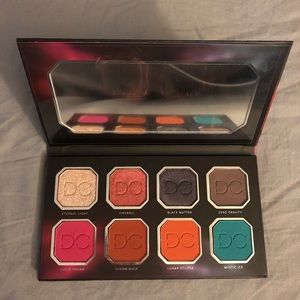 Celestial thunder eyeshadow palette